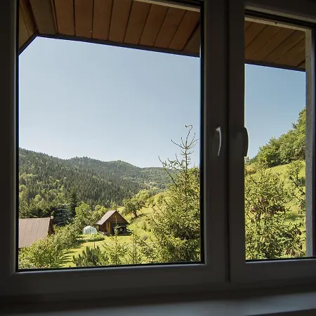 Alojamento de Turismo Rural U Staska Ochotnica Dolna