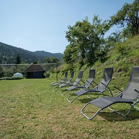 U Staska Alojamento de Turismo Rural Ochotnica Dolna