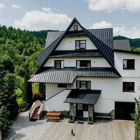 Alojamento de Turismo Rural U Staska *