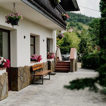 U Staska Alojamento de Turismo Rural Ochotnica Dolna