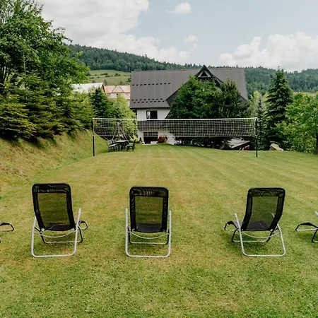 U Staska Alojamento de Turismo Rural Ochotnica Dolna