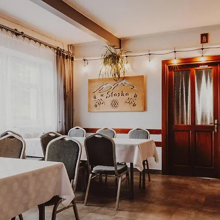 U Staska Séjour à la ferme Ochotnica Dolna