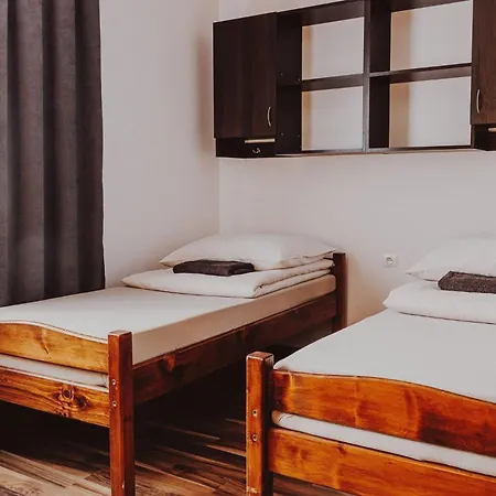 Alojamento de Turismo Rural U Staska *