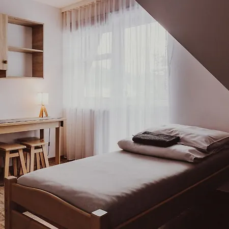 Alojamento de Turismo Rural U Staska Ochotnica Dolna